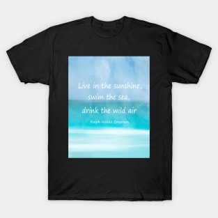 Swim The Sea T-Shirt